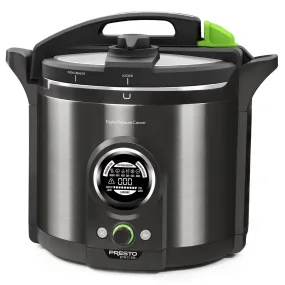 12qt Electric Pressure Canner 02144