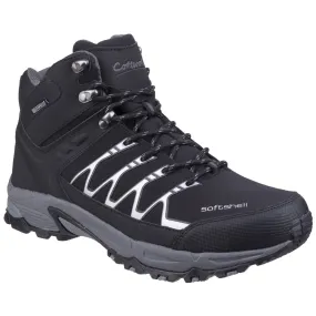 Abbeydale Mid Hiking Boots Black/Grey