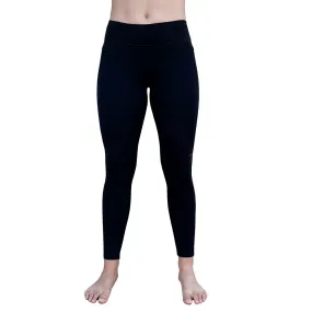 Activ Hydrofleece Womens Leggings - Black