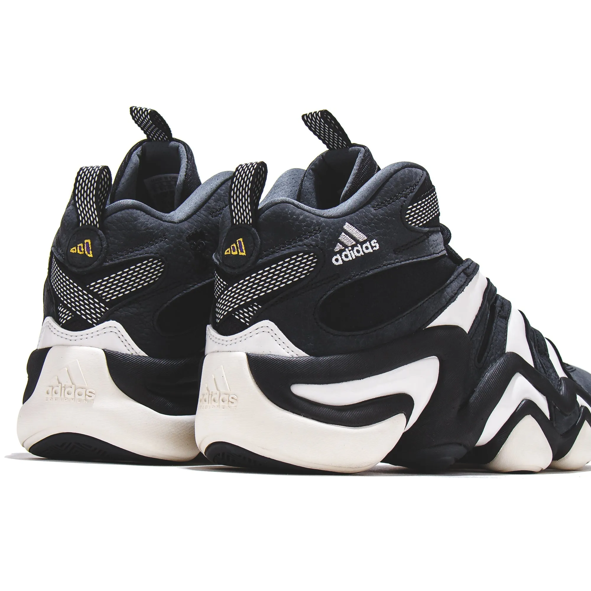 Adidas Basketball Men Crazy 8 Black White IF2448