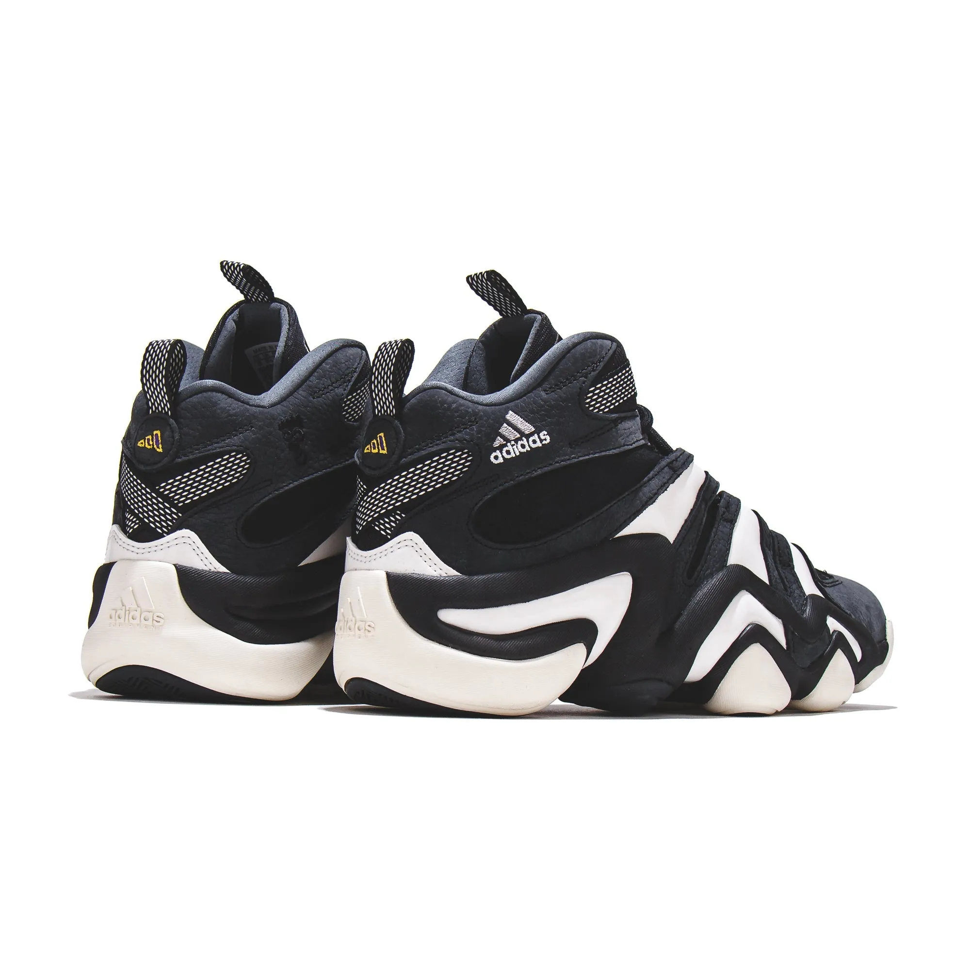 Adidas Basketball Men Crazy 8 Black White IF2448