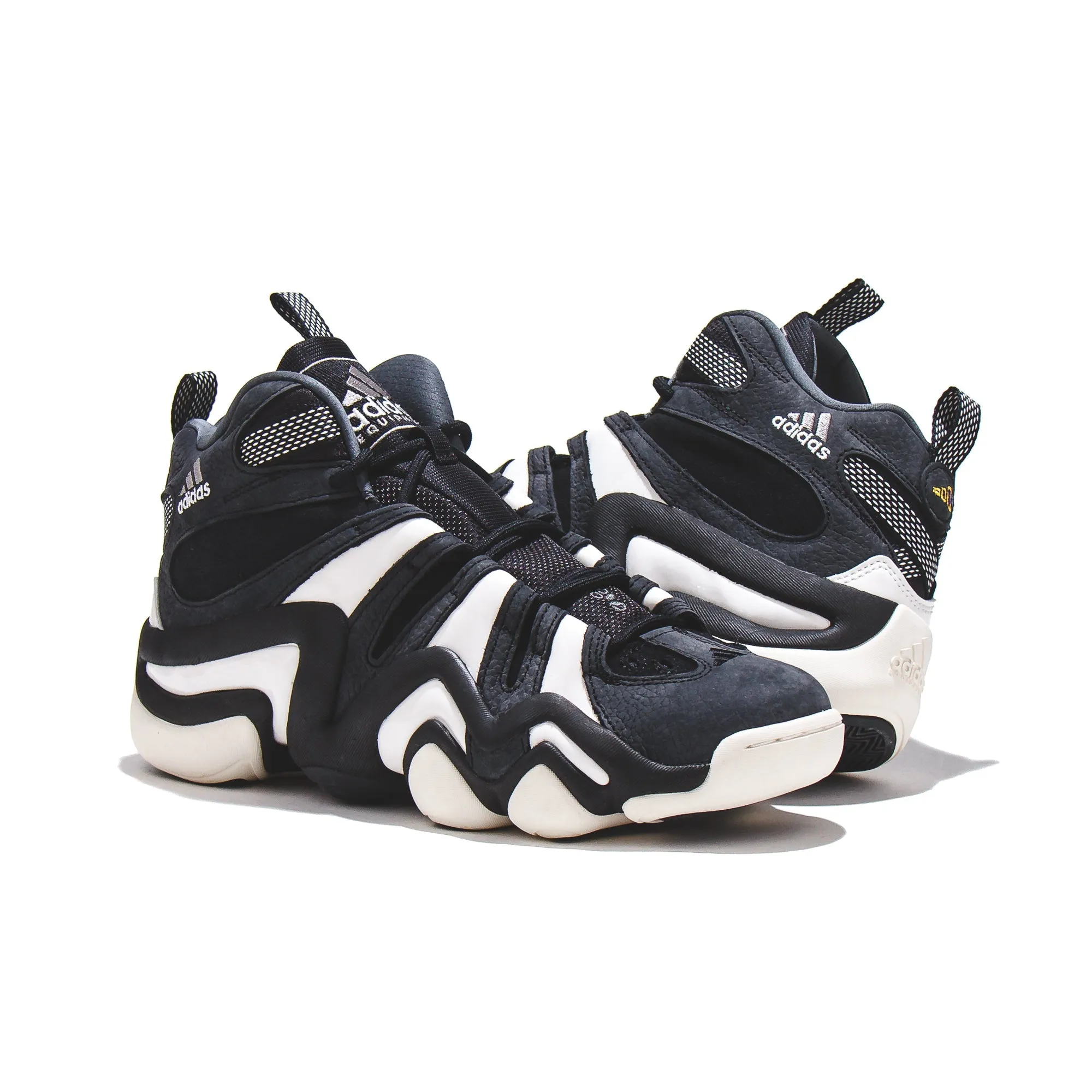 Adidas Basketball Men Crazy 8 Black White IF2448