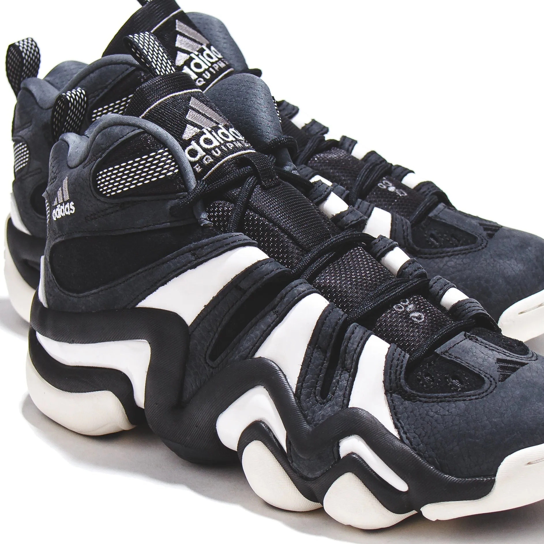 Adidas Basketball Men Crazy 8 Black White IF2448