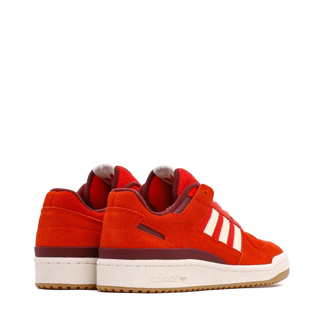 Adidas Originals Men Forum Low CL Red IE7176