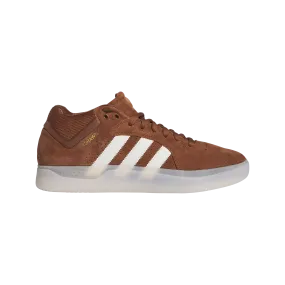 ADIDAS Tyshawn Remastered Shoes Preloved Brown/Cloud White/Gold Metallic