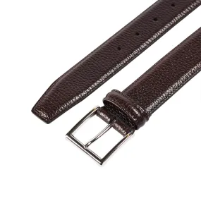 Belt Dark Brown Country Calf