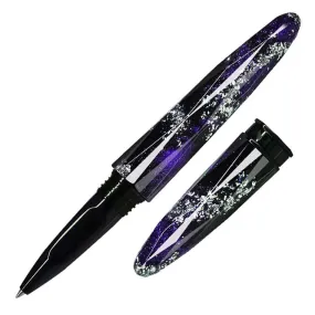 Benu Briolette Rollerball Pen Milky Way