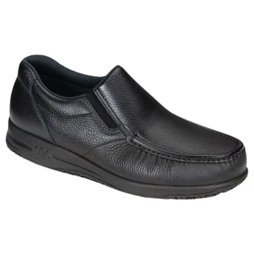 BLACK| Navigator Non Slip Loafer| SAS| Casuals MEN'S WEAR\ BRANDYS