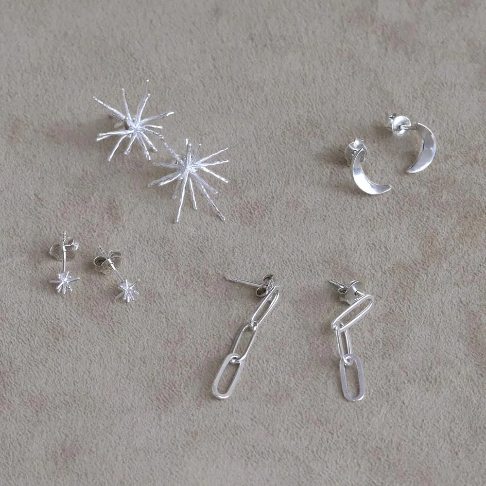 Bright Star Small Studs