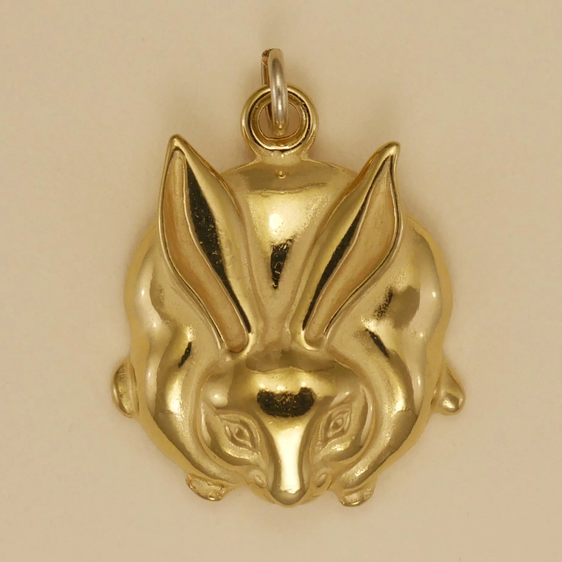 Bunny Rabbit Pendant