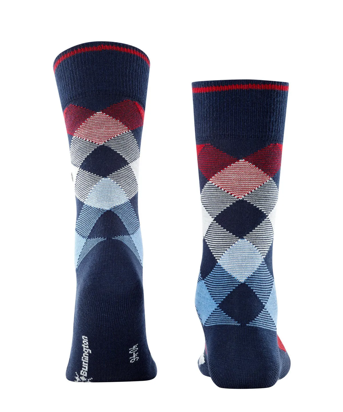 Burlington Newcastle Men’s Sock Marine