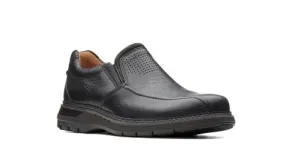 Clarks Un Ramble Step Black