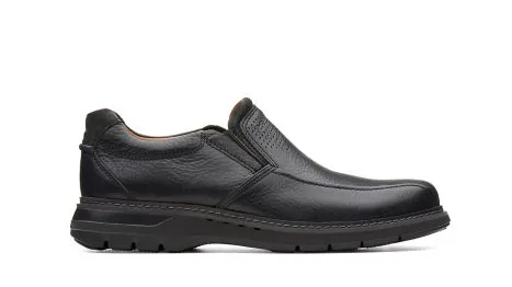 Clarks Un Ramble Step Black