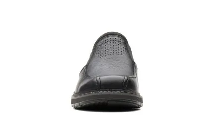 Clarks Un Ramble Step Black