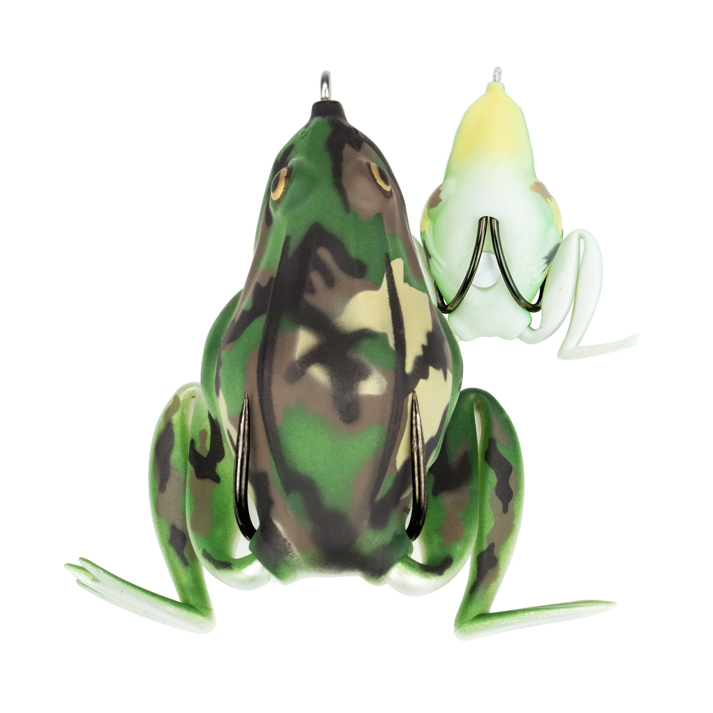 Combat Frog