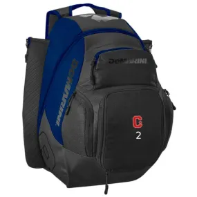 Demarini Voodoo OG Caledon Nationals Backpack | Embroidered Logo and Number