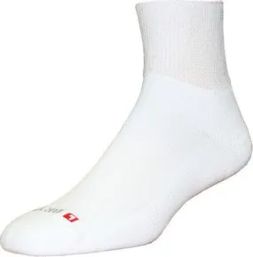 Diabetic 1/4 Crew Socks