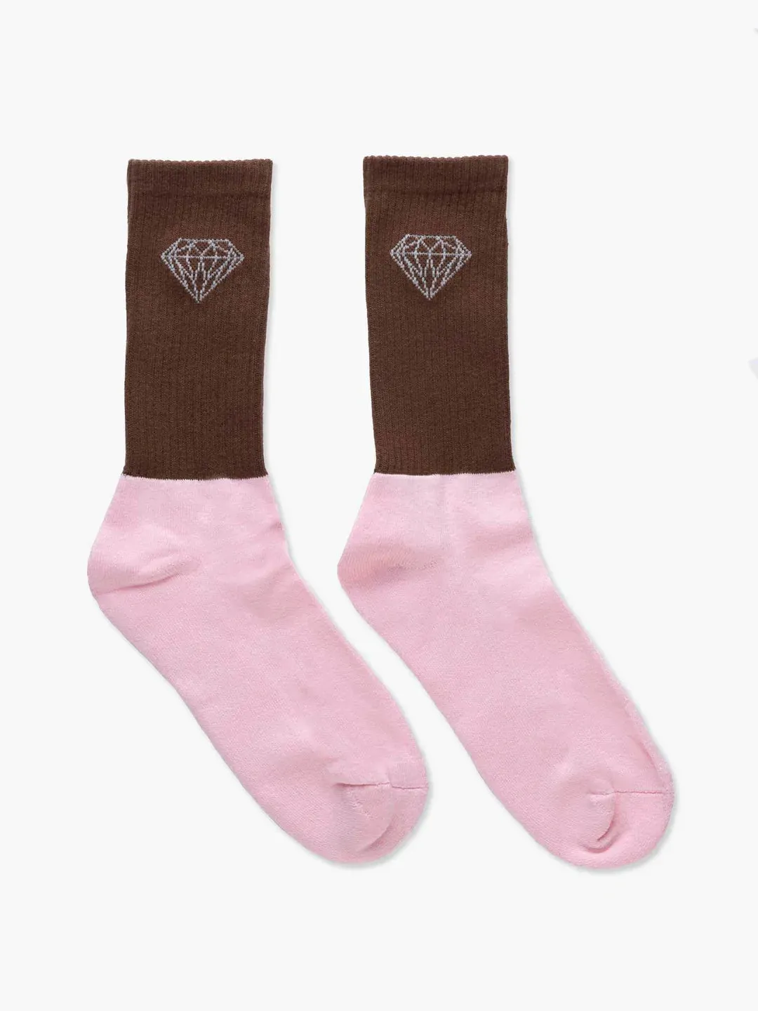 Diamond Supply Crew Sock