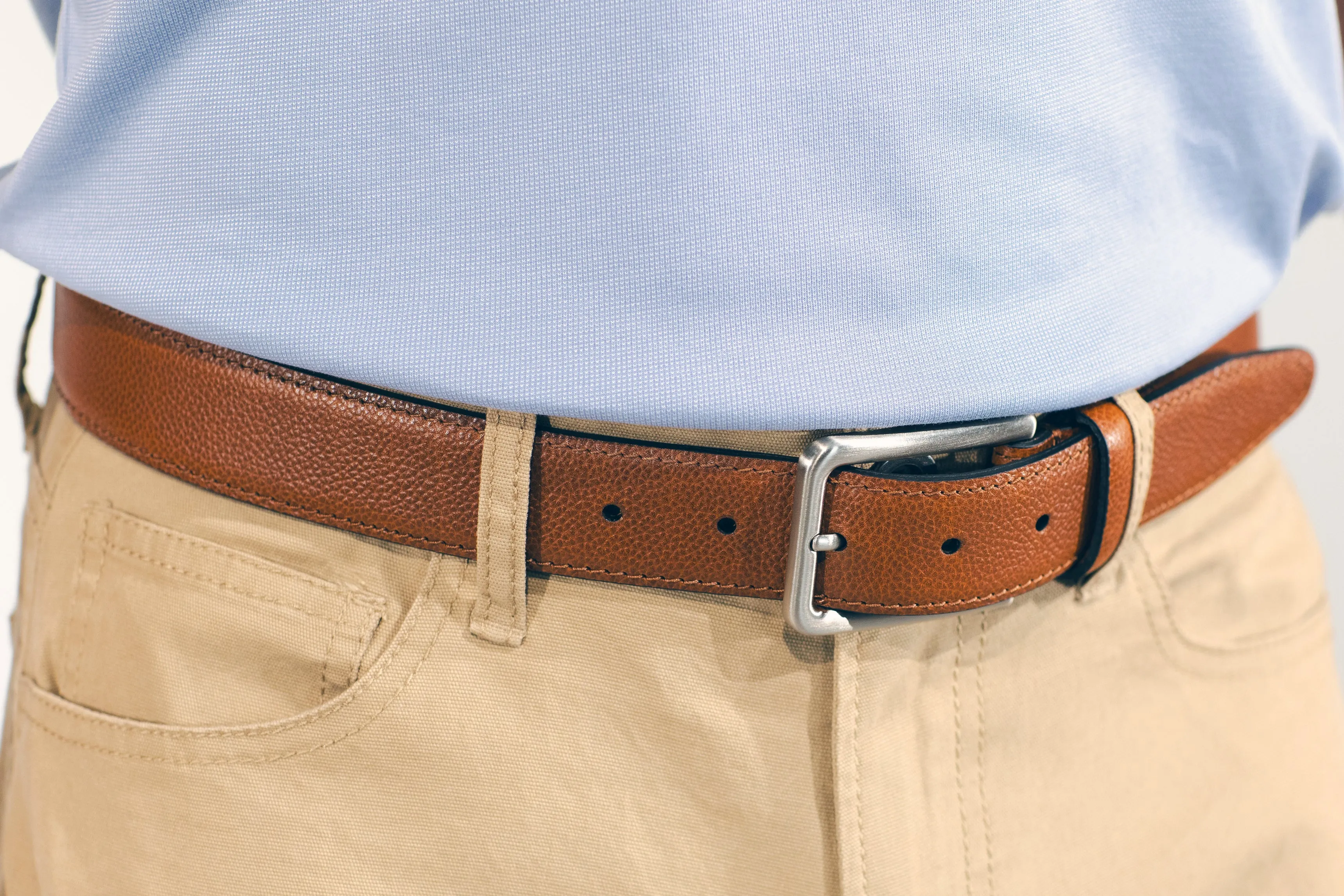 Dress Me Up Belt - Tan