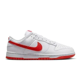 Dunk Low Retro 'Picante Red'