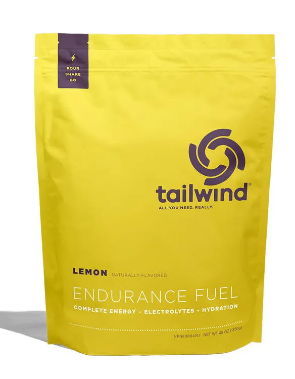 Endurance Fuel Lemon - 30 Serving