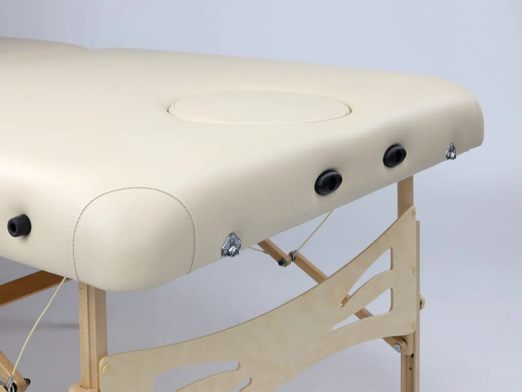 EXTRA WIDE & SUPER STRENGTH TREATMENT TABLE