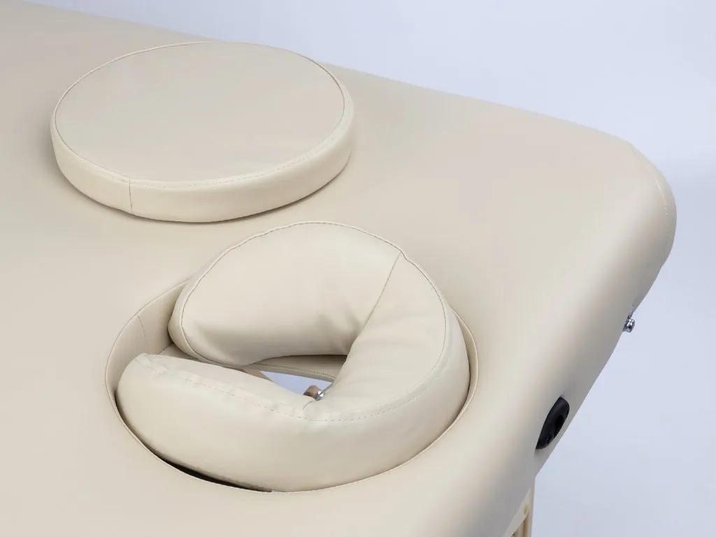 EXTRA WIDE & SUPER STRENGTH TREATMENT TABLE