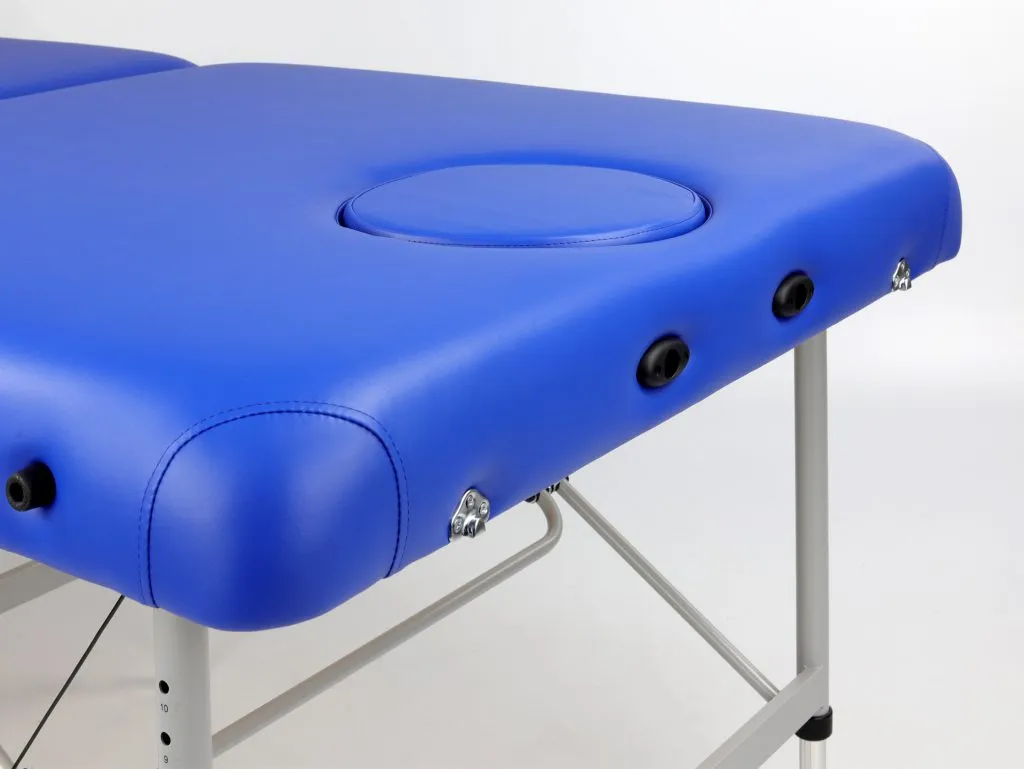 EXTRA WIDE & SUPER STRENGTH TREATMENT TABLE