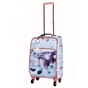 Fairy Tale Carry on Luggage with Spinner Wheels