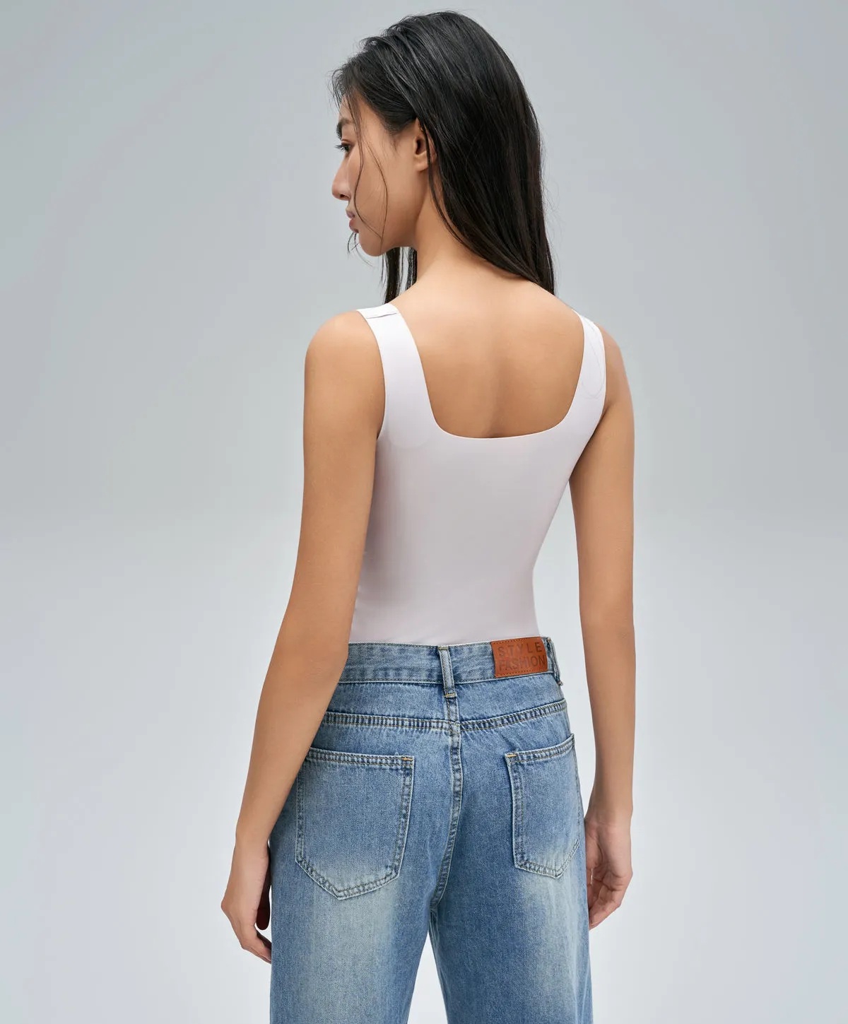 Free Cut Basics Padded Camisole