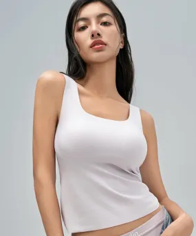 Free Cut Basics Padded Camisole