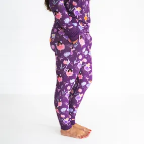 Garden Fairies Women's Pajama Pant