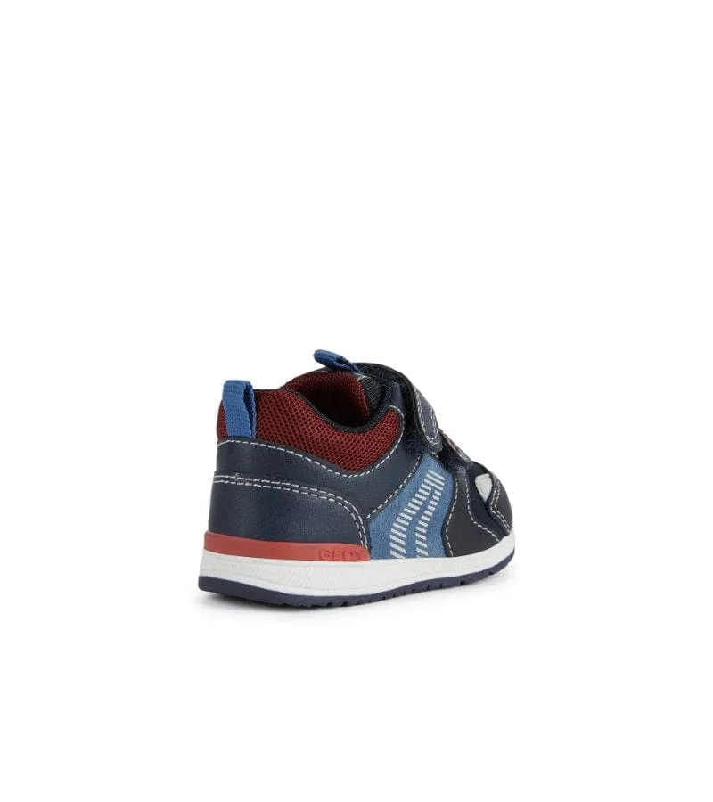 Geox Infant Boys Runner Rishon B150RB