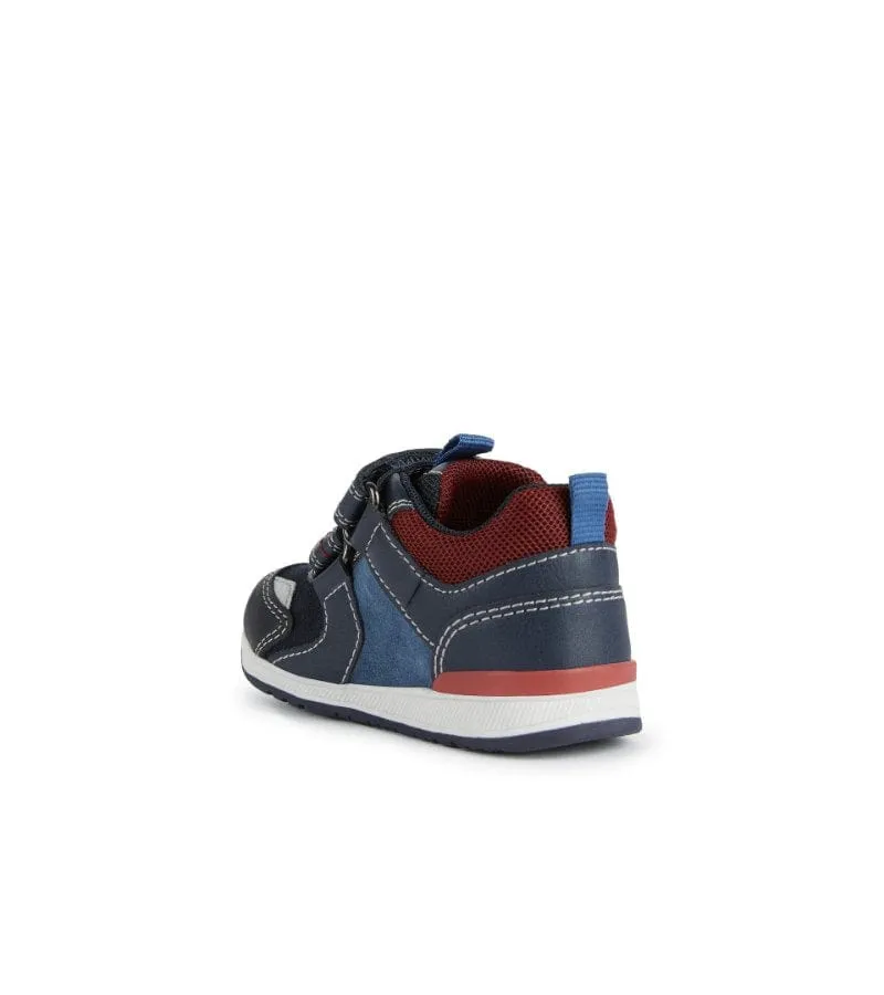 Geox Infant Boys Runner Rishon B150RB