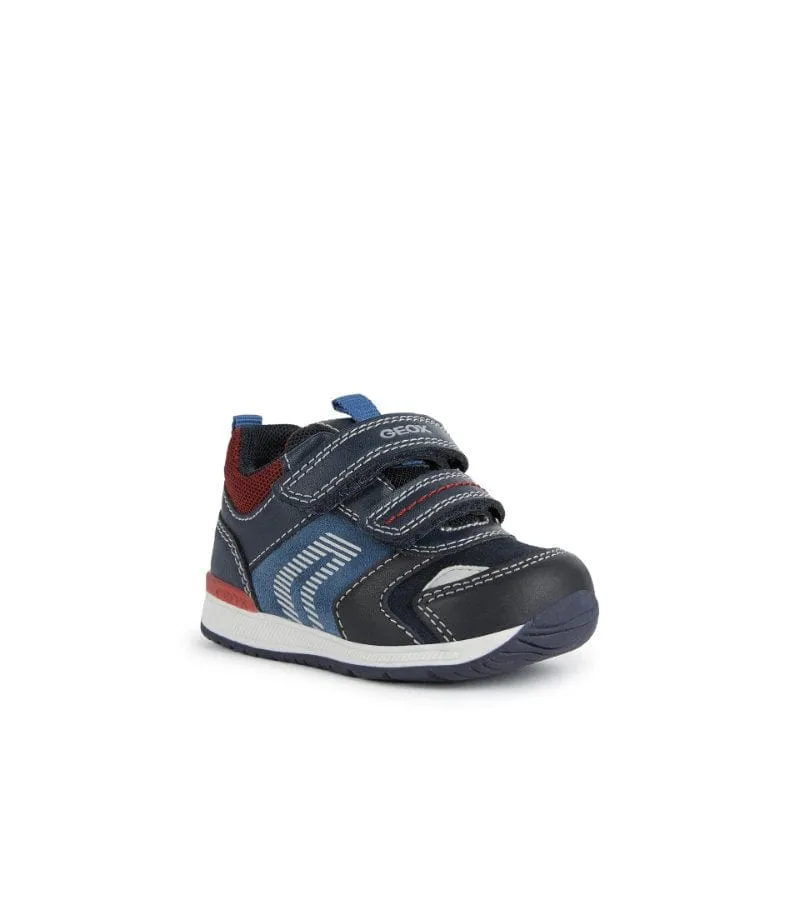 Geox Infant Boys Runner Rishon B150RB