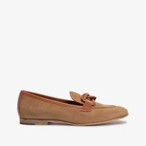 Graditia | Women's suede moccasin