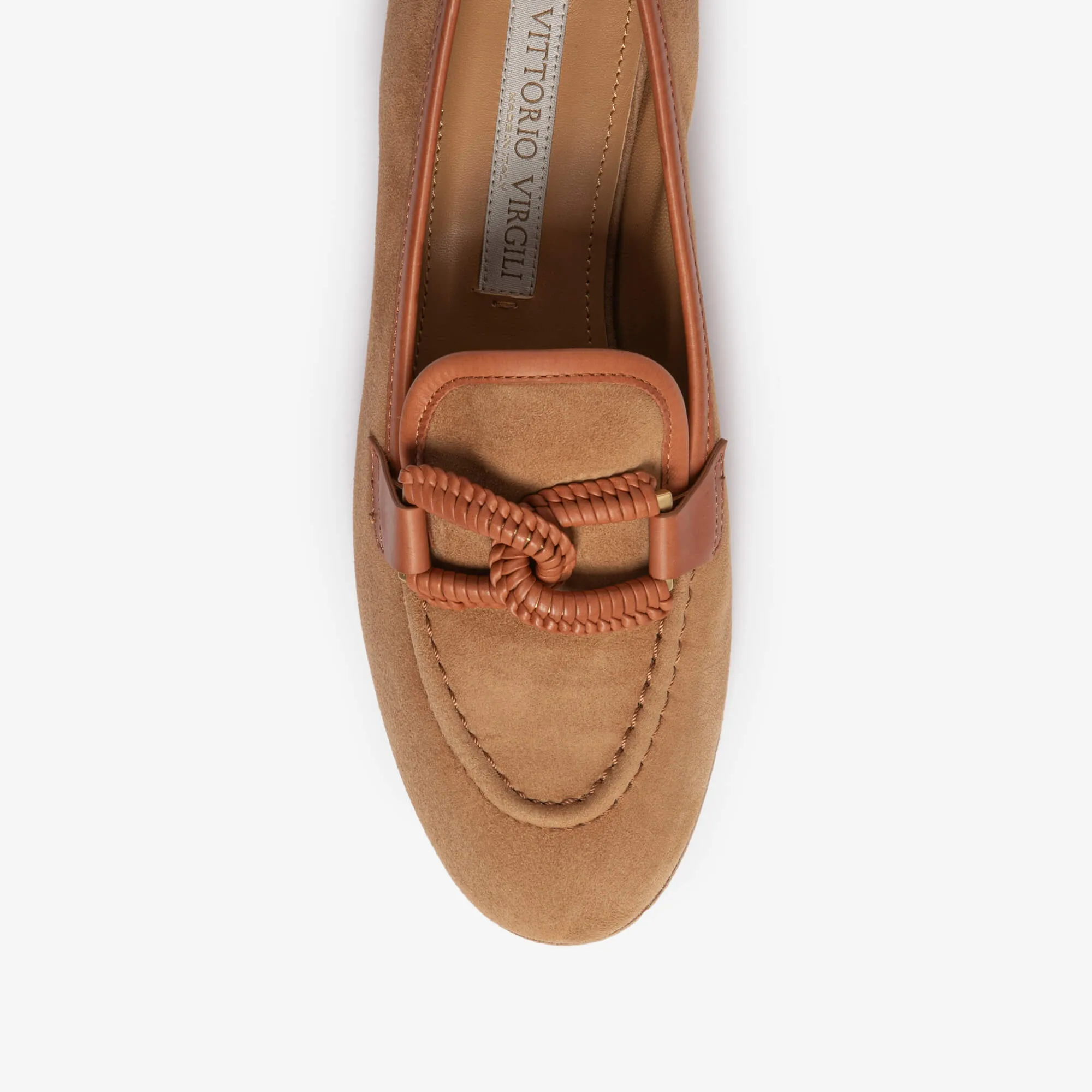 Graditia | Women's suede moccasin