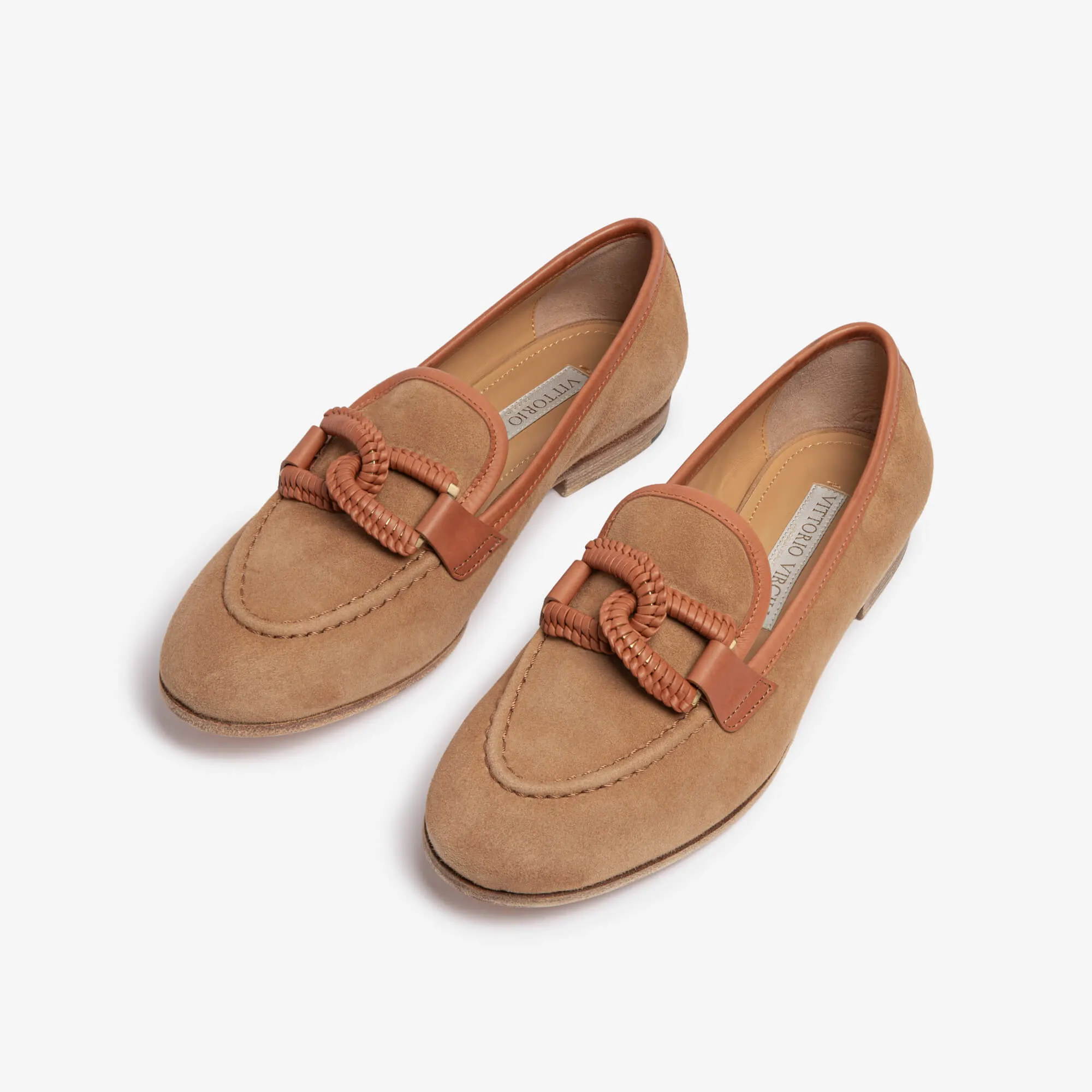 Graditia | Women's suede moccasin