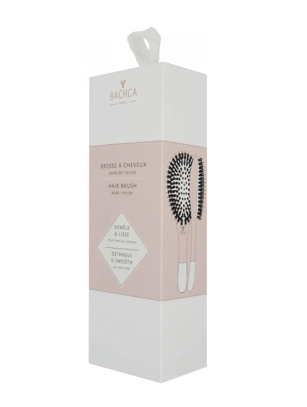 Hair Brush Detangle & Smooth