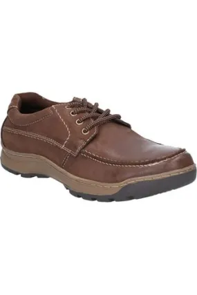 Hush Puppies Tucker mens brown shoe