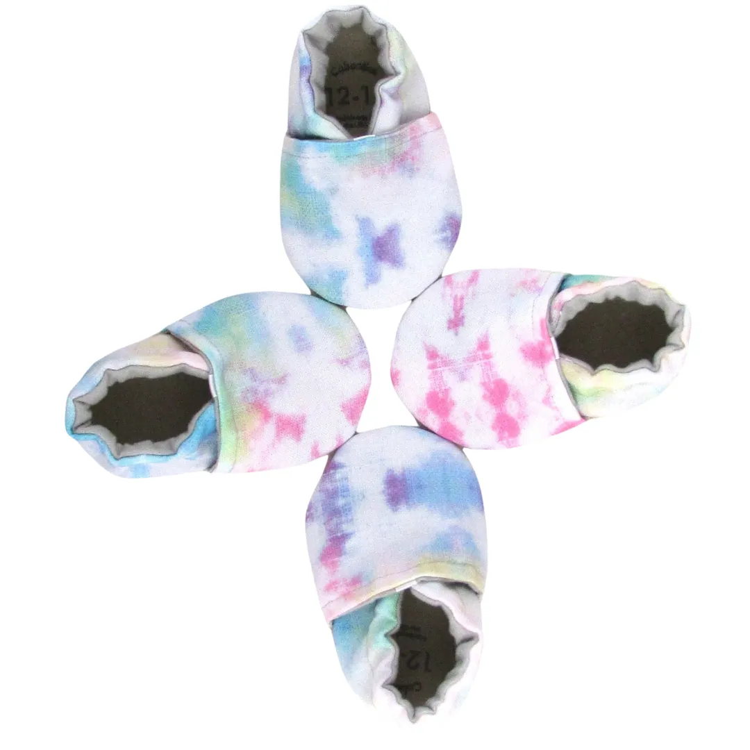 Ice Dye Baby SWIM Shoes