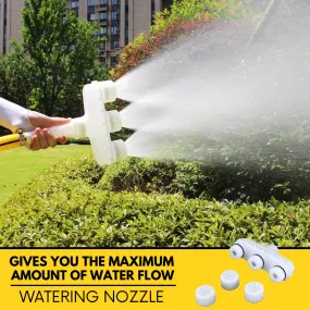 Large Flow & Water Saving Sprinkler