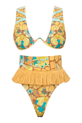 Lasa Bikini | Ilia II Print