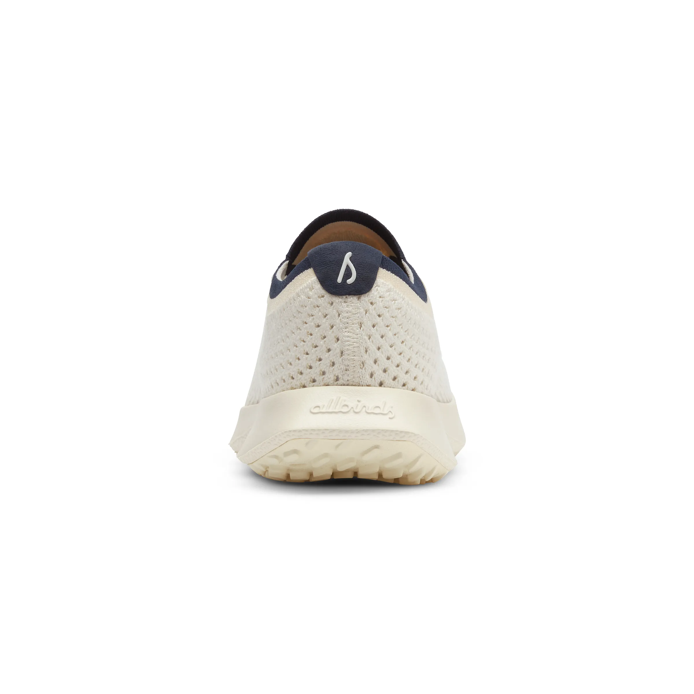 Men's Tree Dasher 2 - Natural White/True Navy (Natural White Sole)