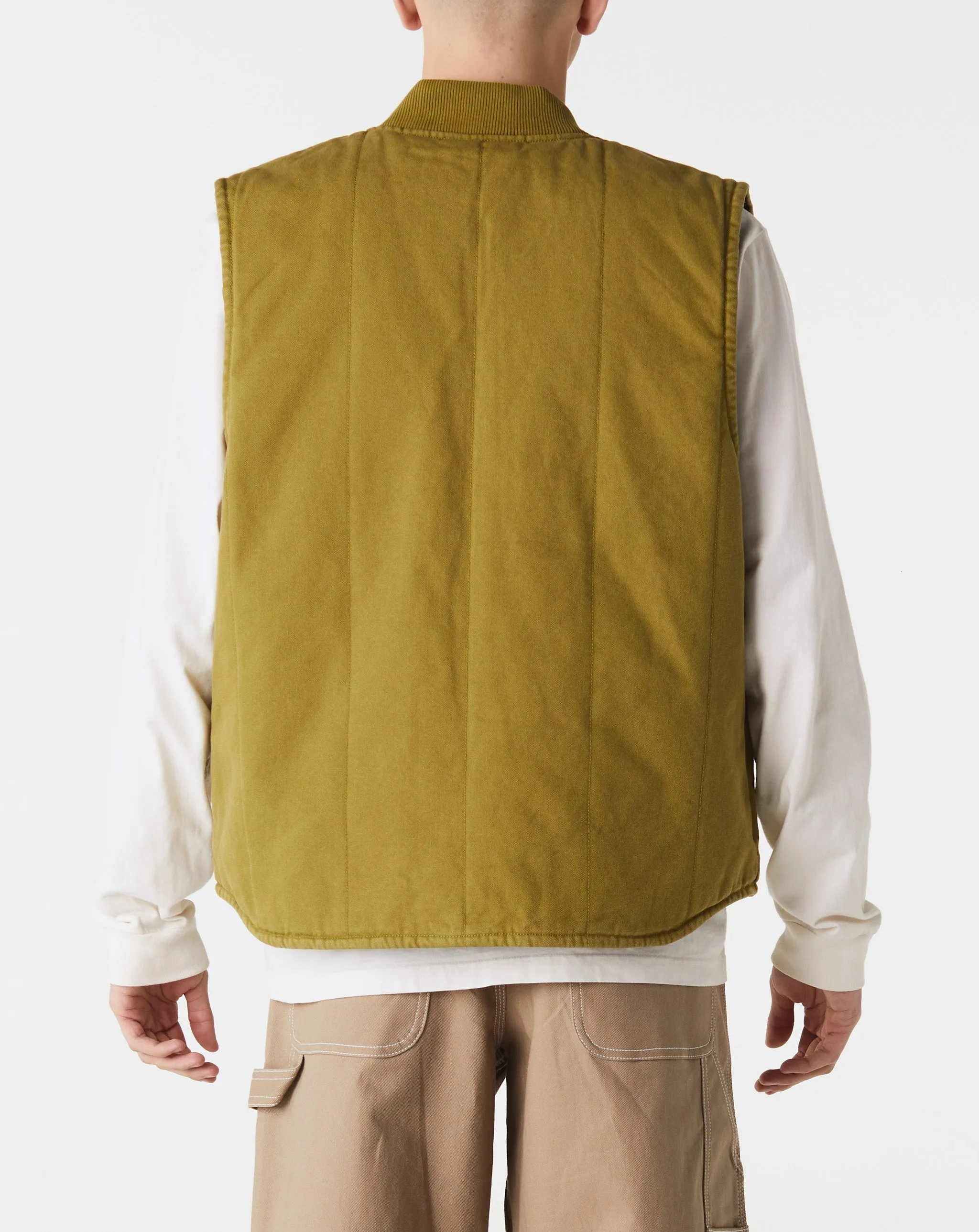 Padded Work Vest