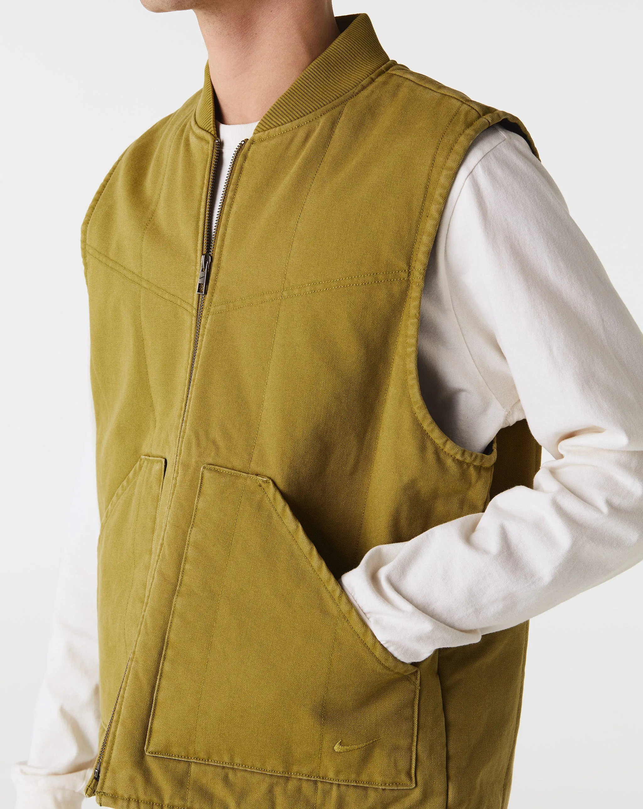 Padded Work Vest