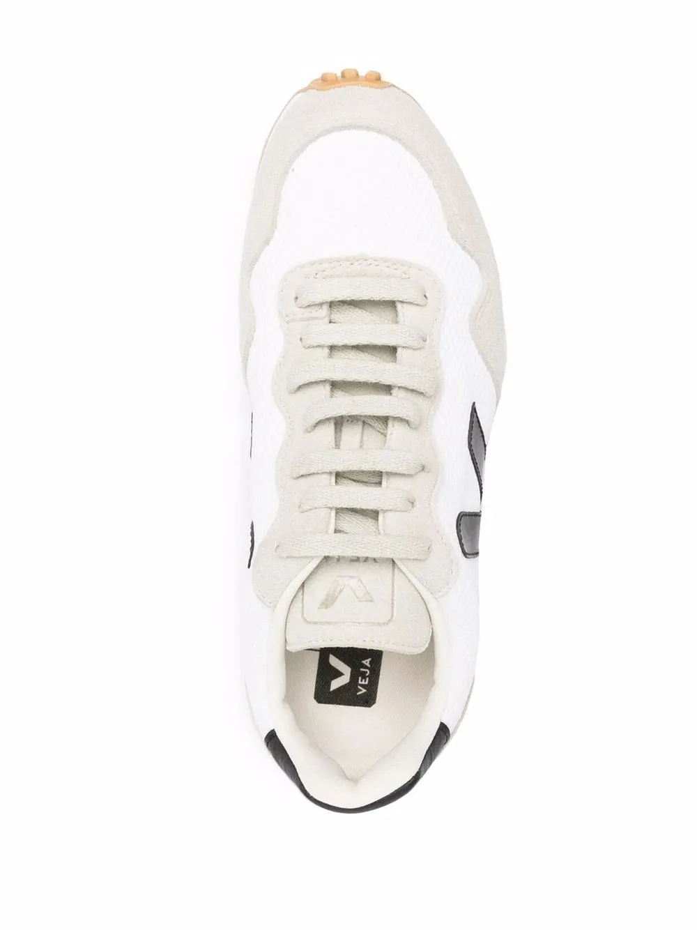 SDU-Rec Alveomesh in White/Black/Natural