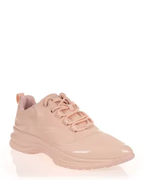 Skechers Street Glam Point It Blush Sneaker