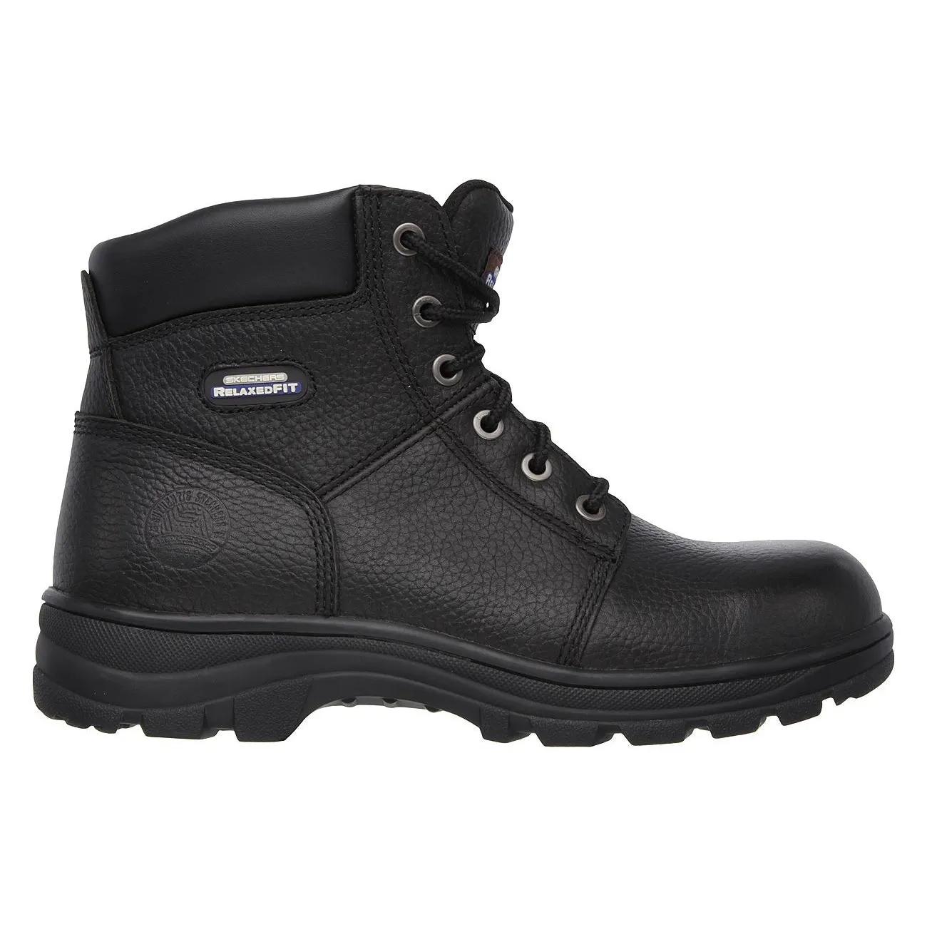 Skechers Work Relaxed Fit – Workshire ST Safety Boots