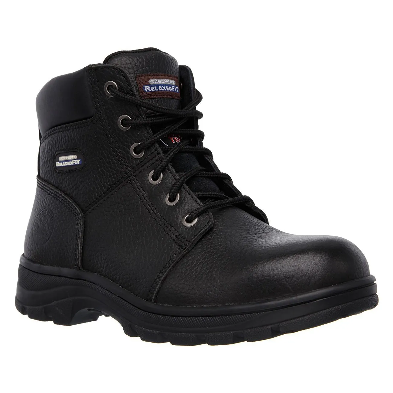 Skechers Work Relaxed Fit – Workshire ST Safety Boots